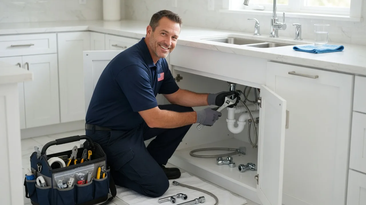 Emergency Plumber in Pawhuska, OK near me